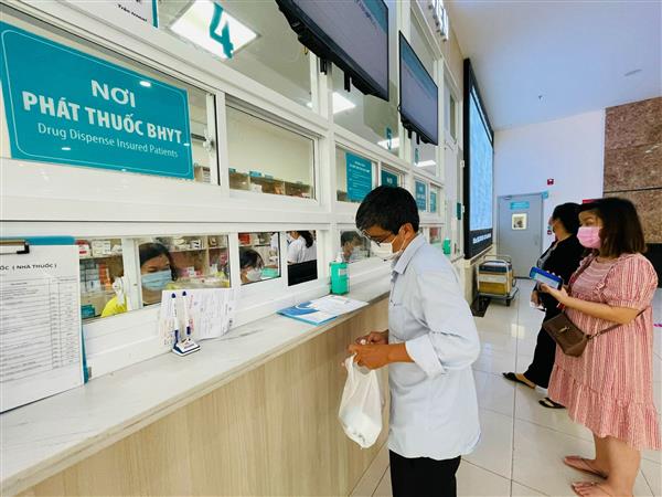 Khắc phục ngay tình trạng thiếu thuốc, thiết bị, vật tư y tế tại nhiều cơ sở khám chữa bệnh hiện nay Khắc phục ngay tình trạng thiếu thuốc, thiết bị, vật tư y tế tại nhiều cơ sở khám chữa bệnh hiện nay